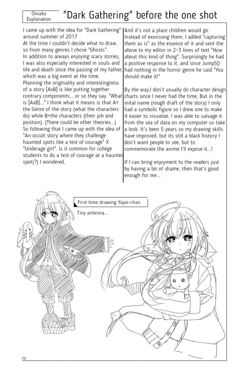 Dark Gathering, Chapter 51e image 53